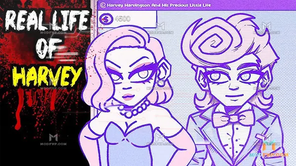 BLOOD MONEY 2 APK (Mobile Game) Screenshot