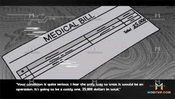 BLOODMONEY APK (Juego móvil) Screenshot