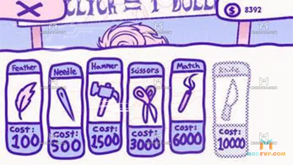 BLOODMONEY APK (Juego móvil) Screenshot