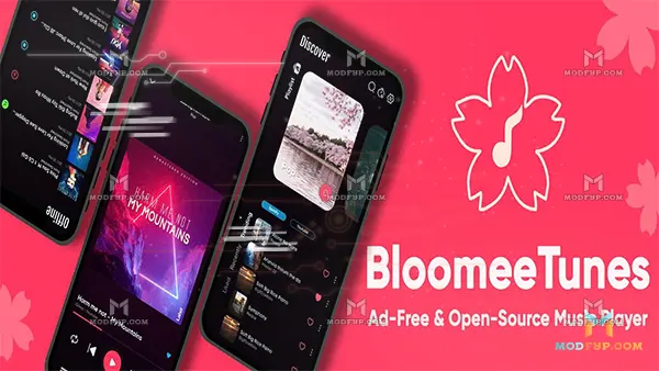 Bloomee APK Screenshot