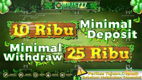 BPJS777 APK Screenshot
