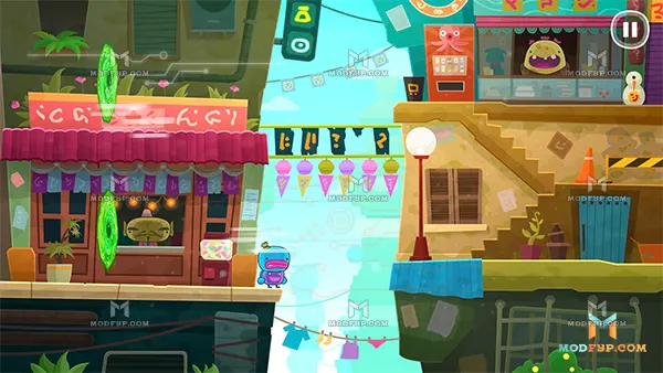 Bring You Home APK Screenshot