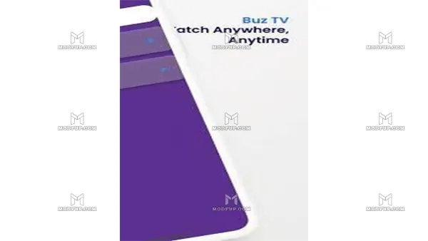 Buz TV APK Screenshot