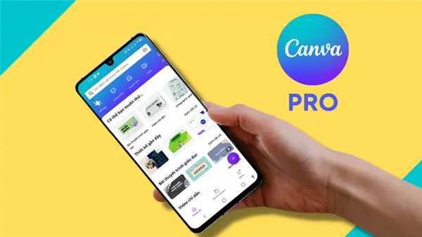 Canva Pro Mod APK (Premium unlocked) Screenshot
