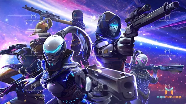 Crazy Bot Pro APK (Free Fire) Screenshot
