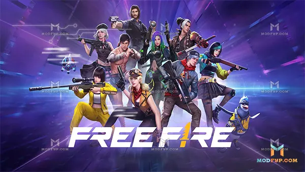 Crazy Bot Pro APK (Free Fire) Screenshot