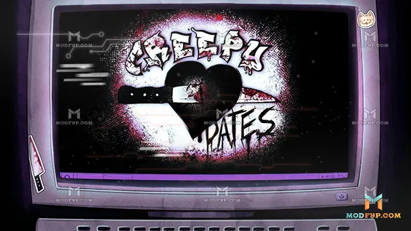 CreepyDates APK Screenshot