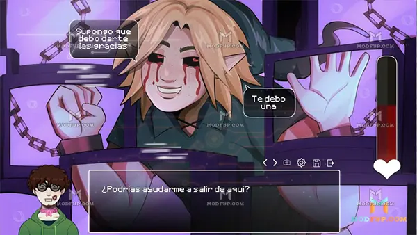 CreepyDates APK Screenshot