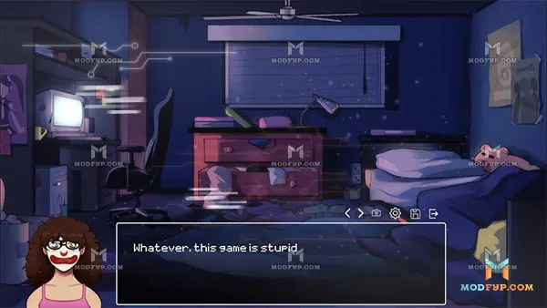 CreepyDates APK Screenshot