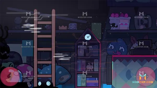 Cryptid Park APK (Full Game) Screenshot