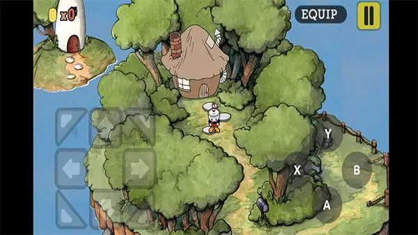 Cuphead Early APK Screenshot