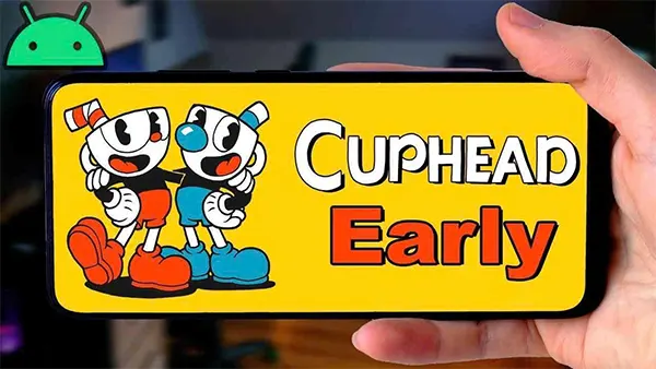 Cuphead Early APK Screenshot