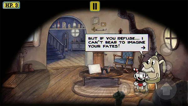 Cuphead Early APK Screenshot
