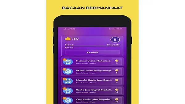 Dana Game APK Screenshot