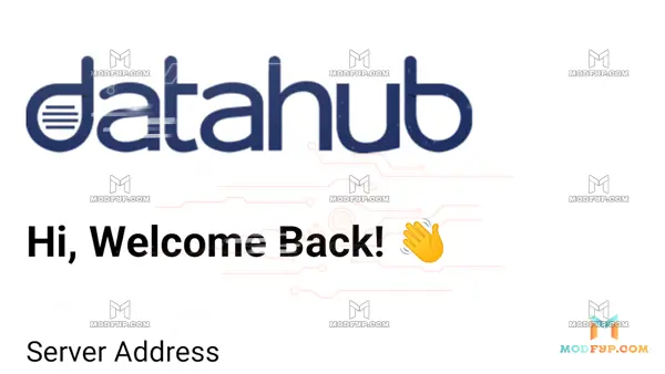 Data Hub APK Screenshot