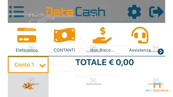 DataCash Pro APK Screenshot