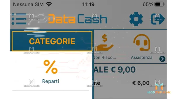 DataCash Pro APK Screenshot