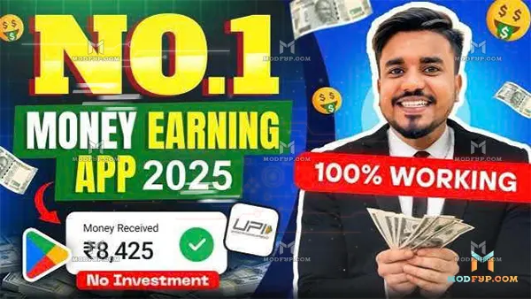 Earn47 APK Screenshot