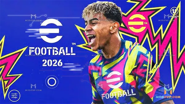 eFootball 2026 APK Screenshot