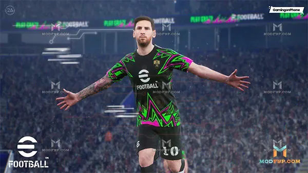 eFootball 2026 APK Screenshot