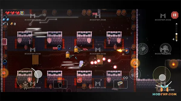 Enter The Gungeon APK Screenshot