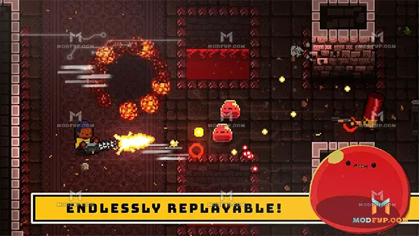 Enter The Gungeon APK Screenshot