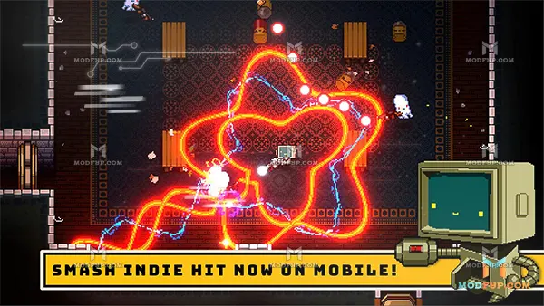 Enter The Gungeon APK Screenshot