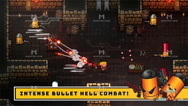 Enter The Gungeon APK Screenshot