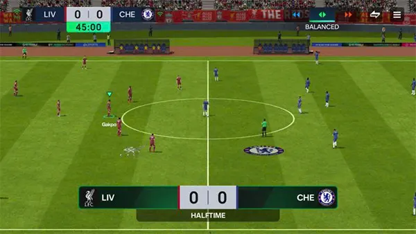 FC Mobile Beta 2026 APK Screenshot