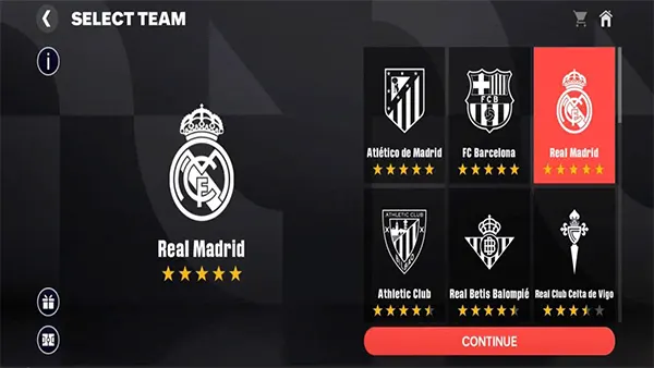 FC Mobile Beta APK Screenshot