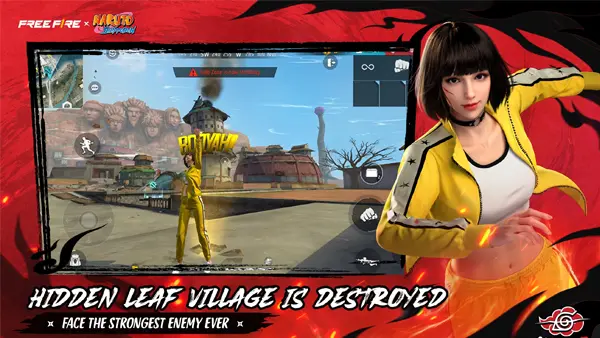 FF Beta Pro APK (NO PW) Screenshot
