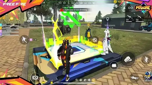 FF Beta Testing APKPHAT APK Screenshot