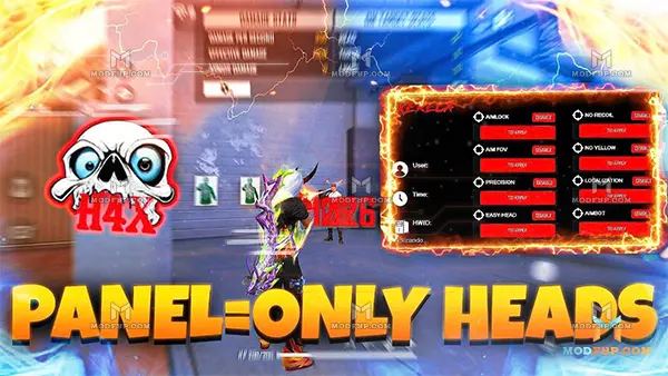 FF Panel APK (Free Fire) Screenshot