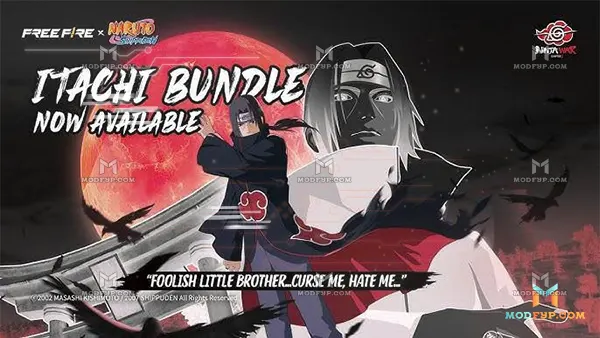 Galamundoblass Itachi APK Screenshot