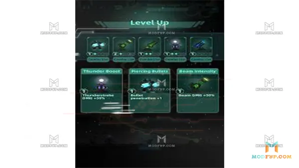 Galaxy Defense Mod APK (Unlimited Everything) Screenshot
