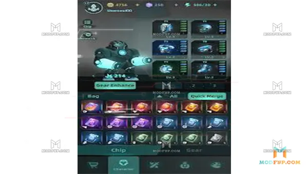 Galaxy Defense Mod APK (Unlimited Everything) Screenshot