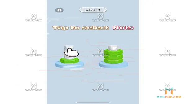 GameBox Screw APK Screenshot