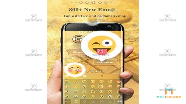 Gold View APK Screenshot