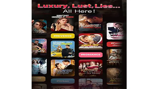 GoodShort APK (Premium Unlocked) Screenshot
