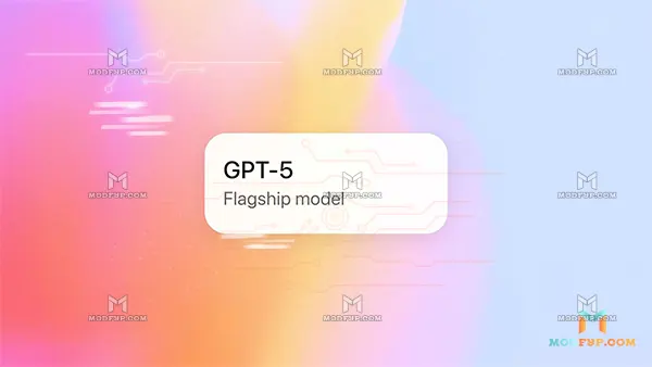 GPT-5 Openai APK Screenshot