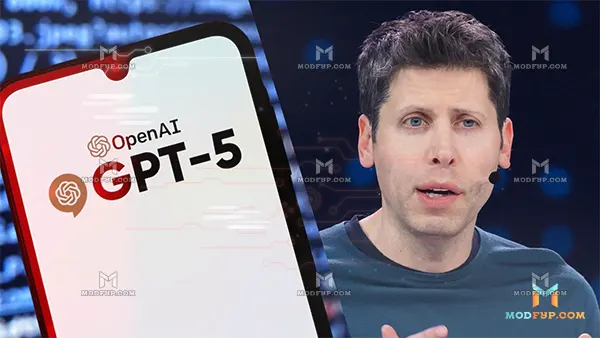 GPT-5 Openai APK Screenshot
