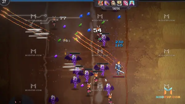 Harem of Gods APK Screenshot