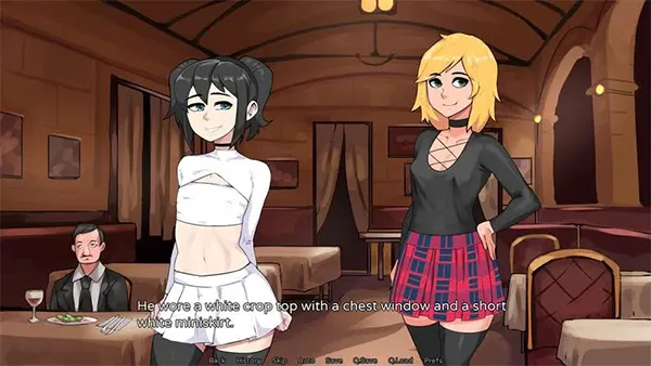 Hazelnut Latte APK Screenshot