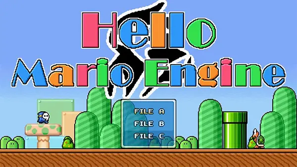 Hello Mario APK Screenshot
