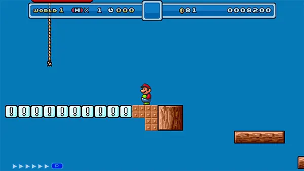 Hello Mario APK Screenshot