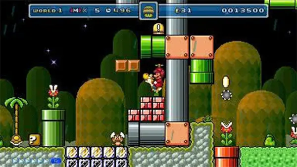 Hello Mario APK Screenshot