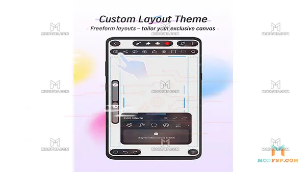 HiPaint Mod APK (Premium) Screenshot