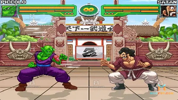 Hyper Dragon Ball Z APK (OBB) Screenshot