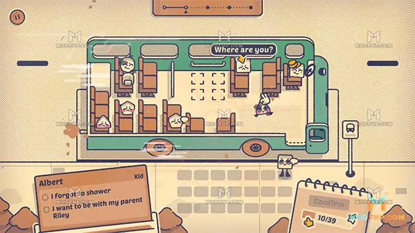Is This Seat Taken APK Screenshot
