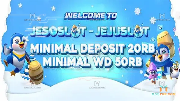 JESOSLOT APK Screenshot